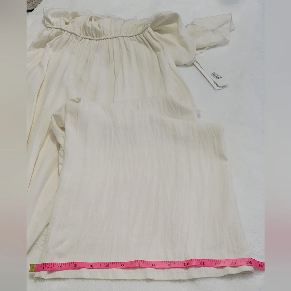 Aqua Ivory Jumpsuit NWT - Picture 12 of 12